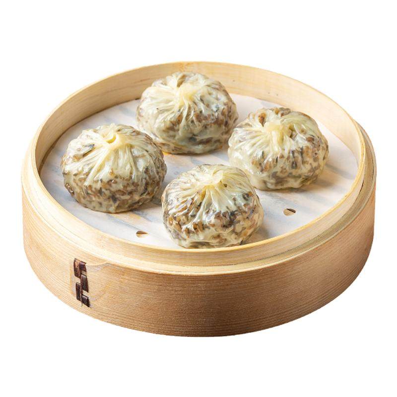 精丰粗粮纸皮烧麦微甜咸香
