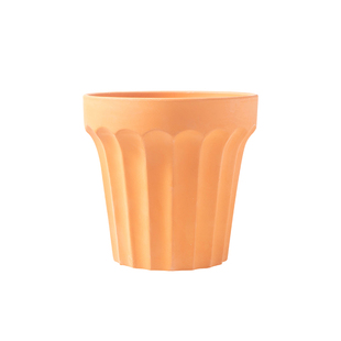 简约新款红陶花盆透气吸水多肉兰花文竹家居室内庭院阳台厂家特价