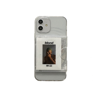 千禧年复古光碟手机壳