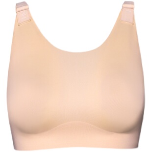 怀美二期胸托隆胸术后假体固定内衣日常侧收副乳束乳托束胸塑身衣