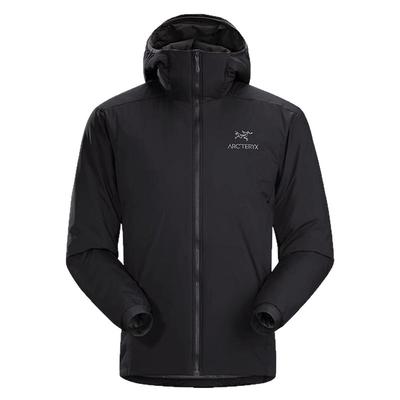 Arcteryx 始祖鸟 Atom  Hoody 男款轻量保暖连帽棉服上衣外套