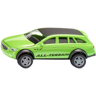 siku奔驰E级All-Terrain全地形车2349儿童合金车模型男孩玩具仕高