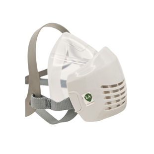 打磨开槽煤矿专用防尘口罩装修抛光水泥厂防工业粉尘透气硅胶面罩