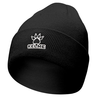 卡尔美针织帽秋冬男女毛帽帽