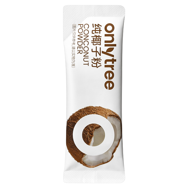 onlytree冷萃纯椰子粉