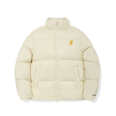 【吉赛尔同款】短款鸭绒羽绒服