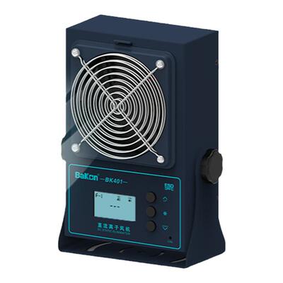 bakon直流风机白光消除静电