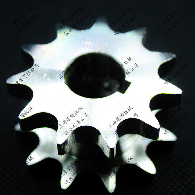 双驱链轮定做链轮齿轮链轮配件大全链轮链条机械传动链轮双排单排