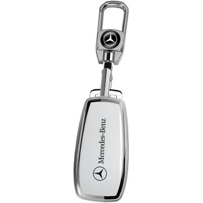 适用于奔驰系列带标钥匙套