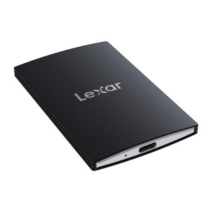 雷克沙移动固态硬盘1t手机电脑外接SSD磁吸移动硬盘高速存储SL500