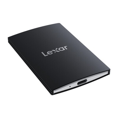 Lexar雷克沙便携移动固态硬盘