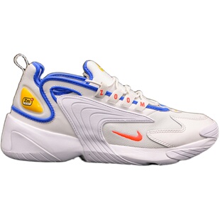 Nike Zoom 2K 耐克男女复古老爹鞋休闲运动跑鞋 AO0269 AO0354