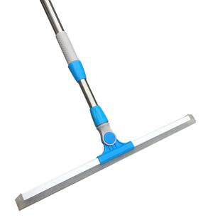 优洋魔术扫把刮水器地面刮卫生间推水硅胶刮水拖把家用玻璃刮地板