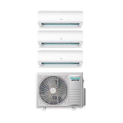 海信空调一拖三挂机空调大1匹1.5匹家用变频冷暖变频海信中央空调