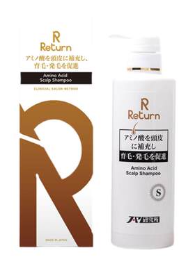 洗发水育发Return护发