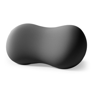 仰睡午休枕头办公室座椅头枕加长绑带电竞椅仰睡护颈枕汽车枕头