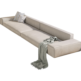 玛度三人位组合飘窗沙发定制客厅卧室飘窗