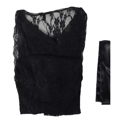 Fiore春秋新品女士时尚优雅轻薄蕾丝轻纱家居睡袍法式睡衣