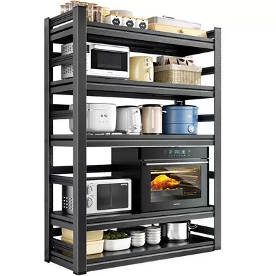 厨房置物架落地多层质保10年