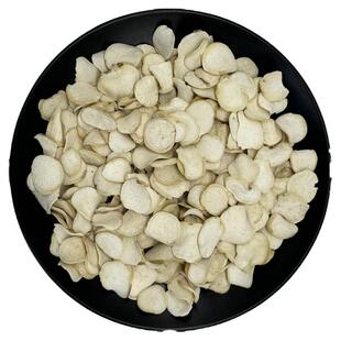 白首乌中药材白首乌片生白何首乌茶干新鲜隔山消撬非野生地葫芦粉