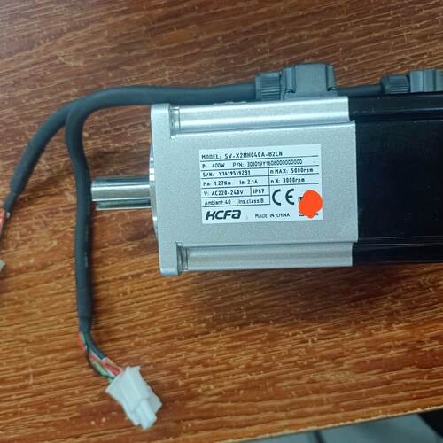 【询价】禾川伺服电机 SV-X2MH040A-B2LN 适用