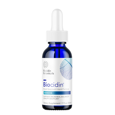 Biocidin广谱肠道杀菌素胶囊