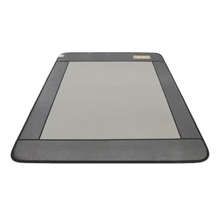 美特丽丝韩国新生活正品远红外线碳纤维理疗褥垫身体保健加热床垫