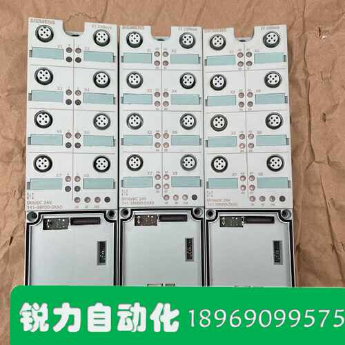 议价西门子ET200eco模块 6ES7 141-3BF00-0XA0 正品现货可充新