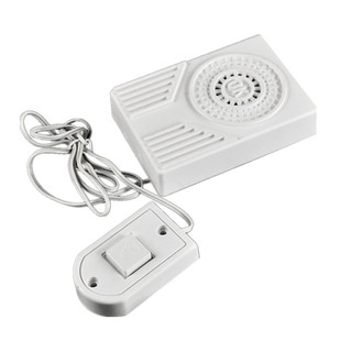 聆听者带线门铃叮咚有线门禁老人呼叫器门铃家用门铃包邮大铃声