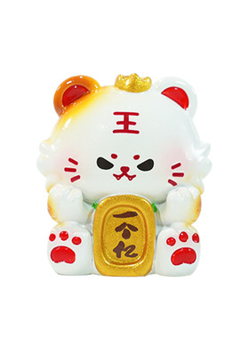 可爱12生肖小羊小马招财摆件礼物