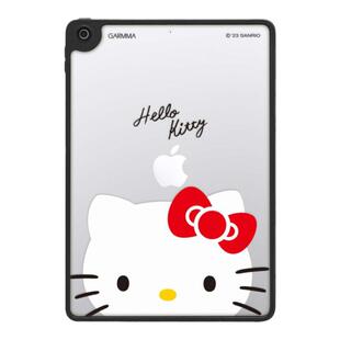 HelloKitty新款ipad9保护套第九代透明2021可爱防摔2020版iPad8保护壳iPad7保护包苹果平板ipad八代七代壳
