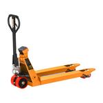 电子叉车秤3吨2地牛秤搬运车称重手动液压带称叉车仓储物流托盘车