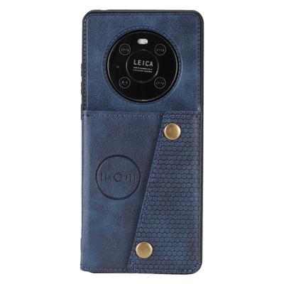 适用华为型号带卡包全包可磁吸套