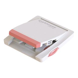 looktosee窗户安全锁儿童防护锁婴儿推拉门锁扣免打孔移动门窗锁