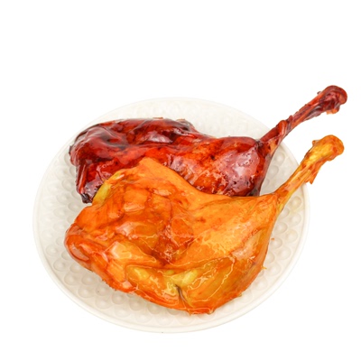 乡巴佬盐焗鸭腿|超3000次加购