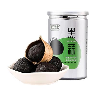盛源来正宗山东特产黑蒜