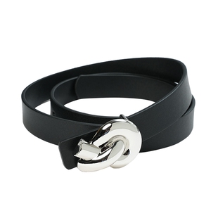 IDPAN皮带新款商场同款时尚百搭气质通勤女装品牌腰带