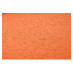 卷草纹花罗锦罗坊汉服真丝布料旗袍桑蚕丝面料非物质文化绫罗绸缎