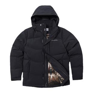 2025秋冬哥伦比亚户外男款金点热能保暖鹅绒羽绒服XE2522/XE3760