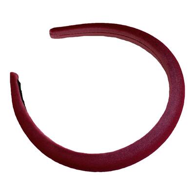 丝绒美拉德质感窄版海绵发箍