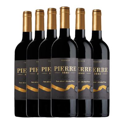 无醇0糖葡萄酒送长辈送健康