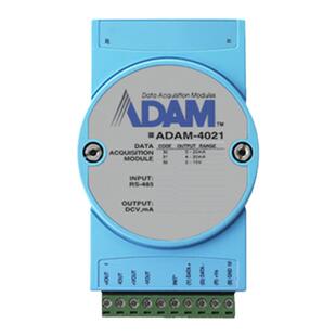全新ADAM-4015/4021/4024/4115研华热电阻6通道RTD输入IO模块原装