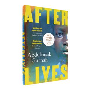 【现货】Afterlives 死后 Abdulrazak Gurnah 2021年诺贝尔文学奖得主阿卜杜勒-拉扎克·古尔纳 正版进口
