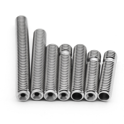 3D打印机配件MK8不锈钢喉管