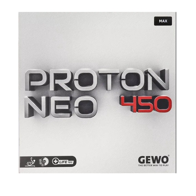 GEWO葡萄450内能反胶套胶