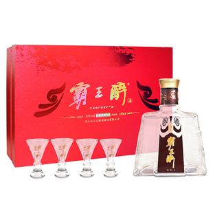 石花霸王醉珍藏20年原浆酒70度清香型高度白酒礼盒酒250ml粮食酒