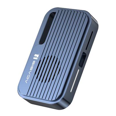 阿卡西斯兼容雷电硬盘盒80gbps