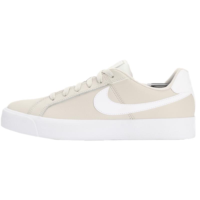 Nike/耐克官方正品 COURT ROYALE AC 男女低帮运动休闲板鞋BQ4222