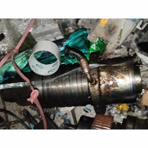 【请询价】排气管曾用于改装现闲置排气管总成带少许使