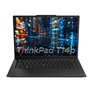 【政府补贴】联想ThinkPad T14p/E14/E16/英特尔酷睿Ultra/Core 商务办公学生笔记本电脑官方旗舰